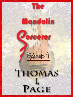 cover image of The Mandolin Sorcerer